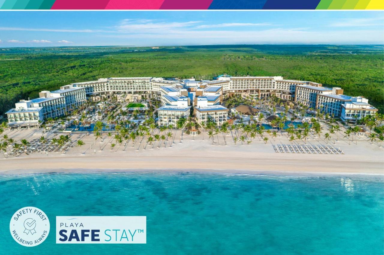 Hyatt Zilara Cap Cana - Adults Only Punta Cana Eksteriør billede