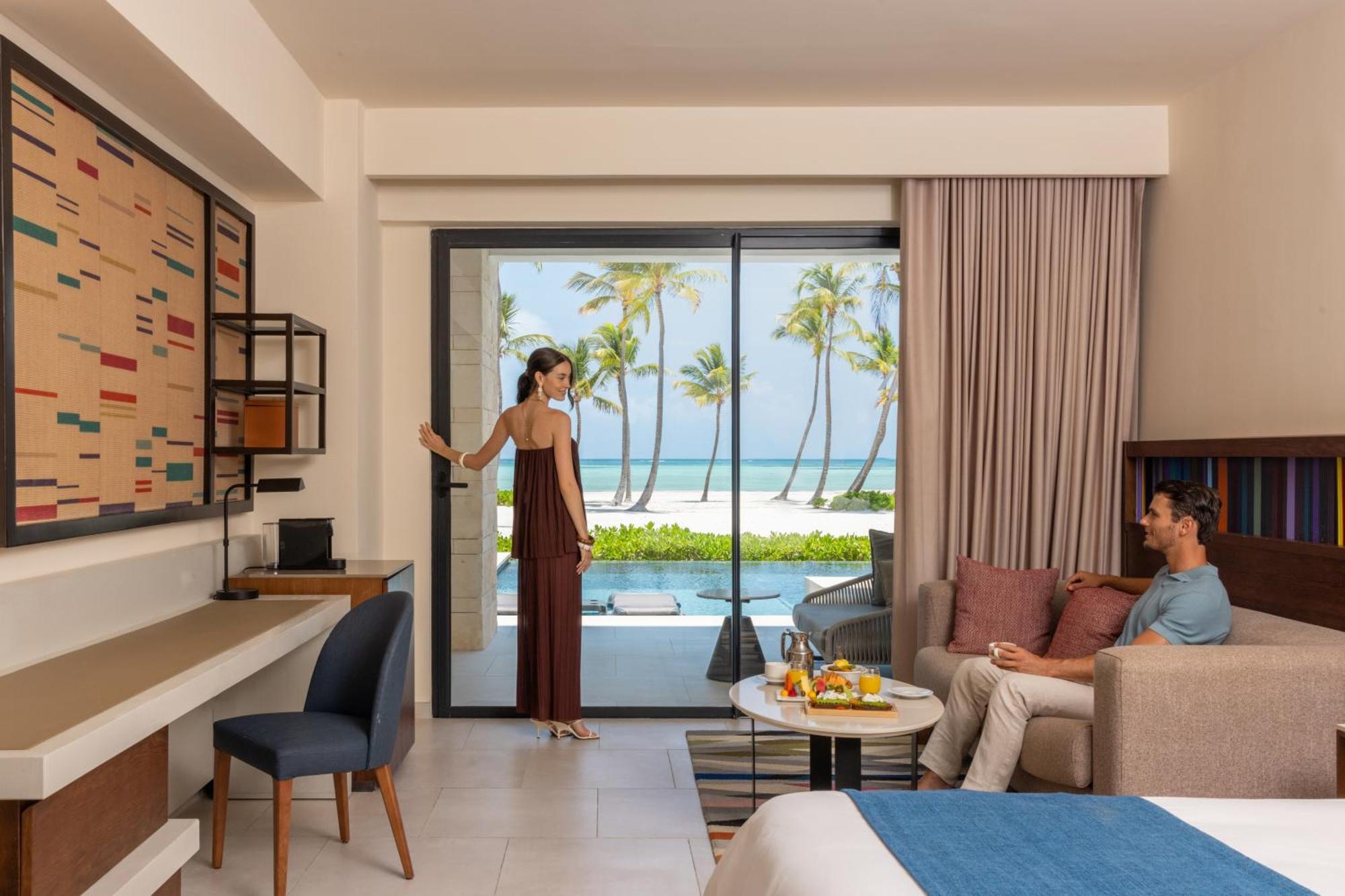 Hyatt Zilara Cap Cana - Adults Only Punta Cana Eksteriør billede